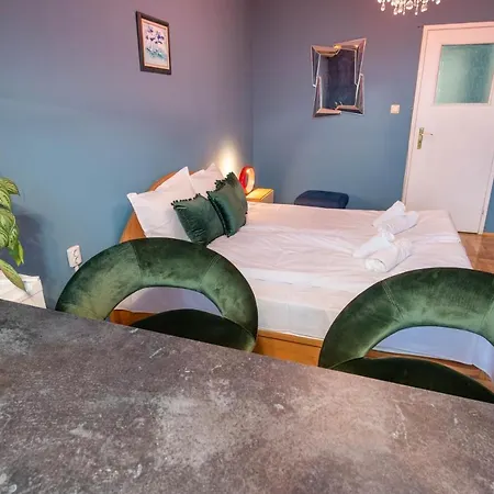 Lejlighed Private In The Centre *