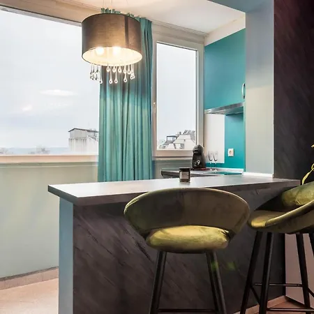 Private In The Centre 아파트 바르나