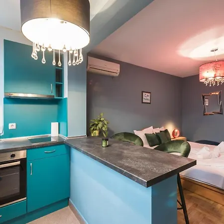 Private In The Centre 아파트 *