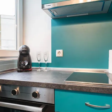 Private In The Centre 아파트 *