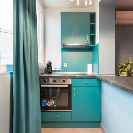 Private In The Centre 아파트 *