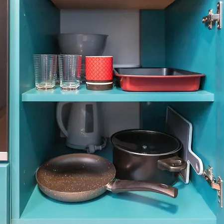 Private In The Centre 아파트 *