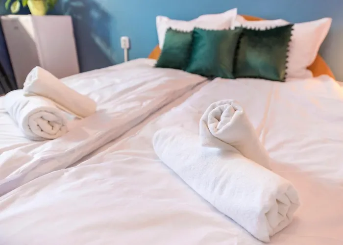 Lejlighed Private In The Centre *