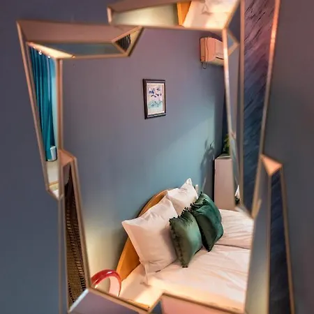 Appartement Budget In The Heart Of