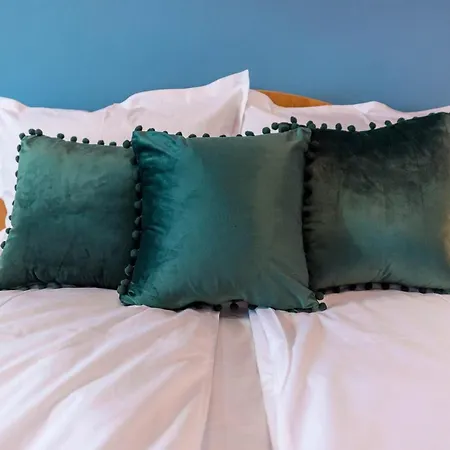 Lejlighed Private In The Centre