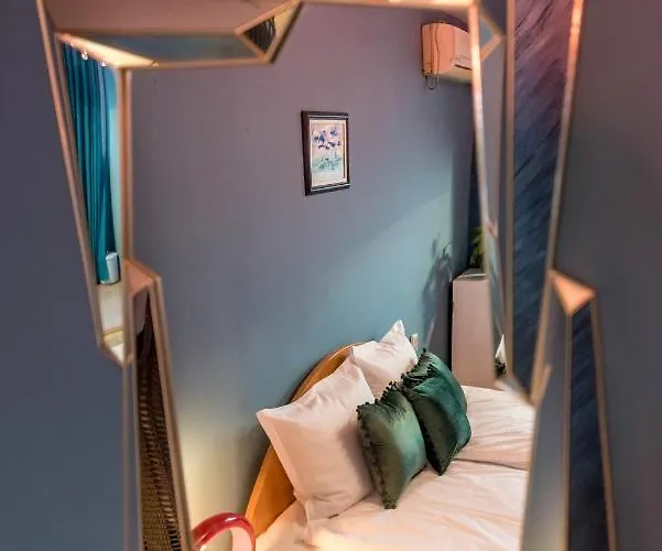 Apartment Private In The Centre