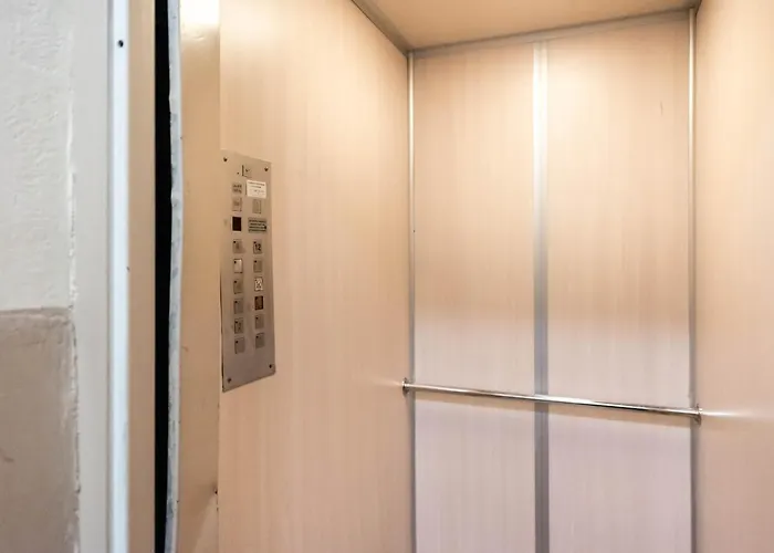 Apartment Private In The Centre