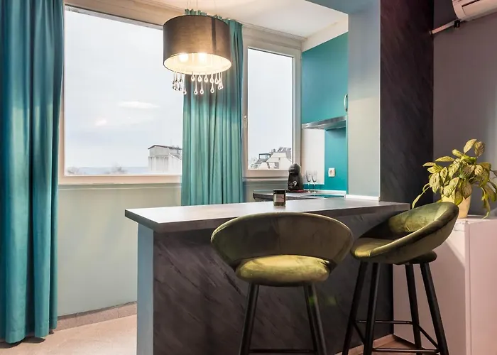 Private In The Centre Apartment Varna