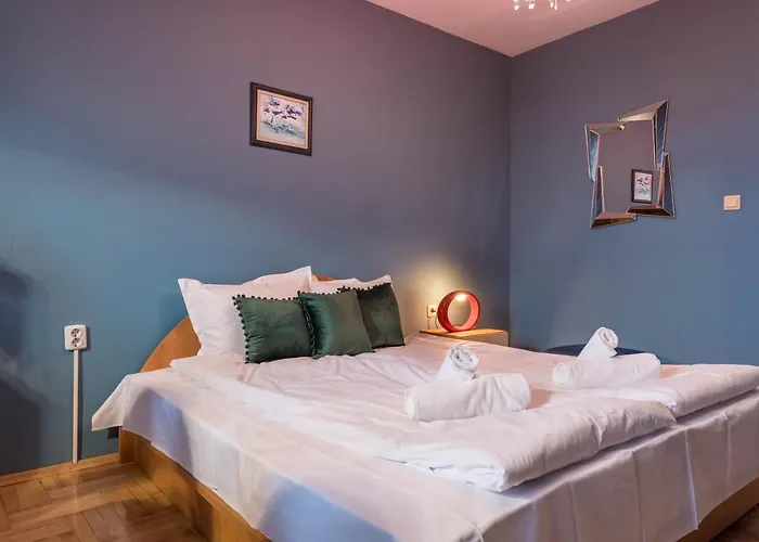 Private In The Centre Apartment Varna