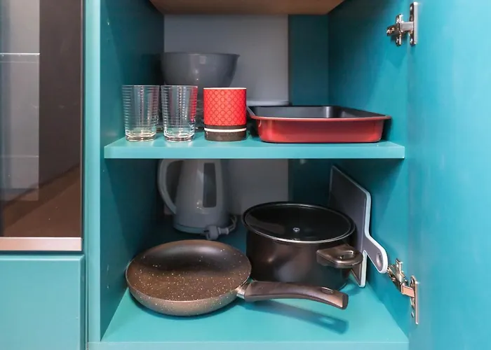 Private In The Centre شقة *